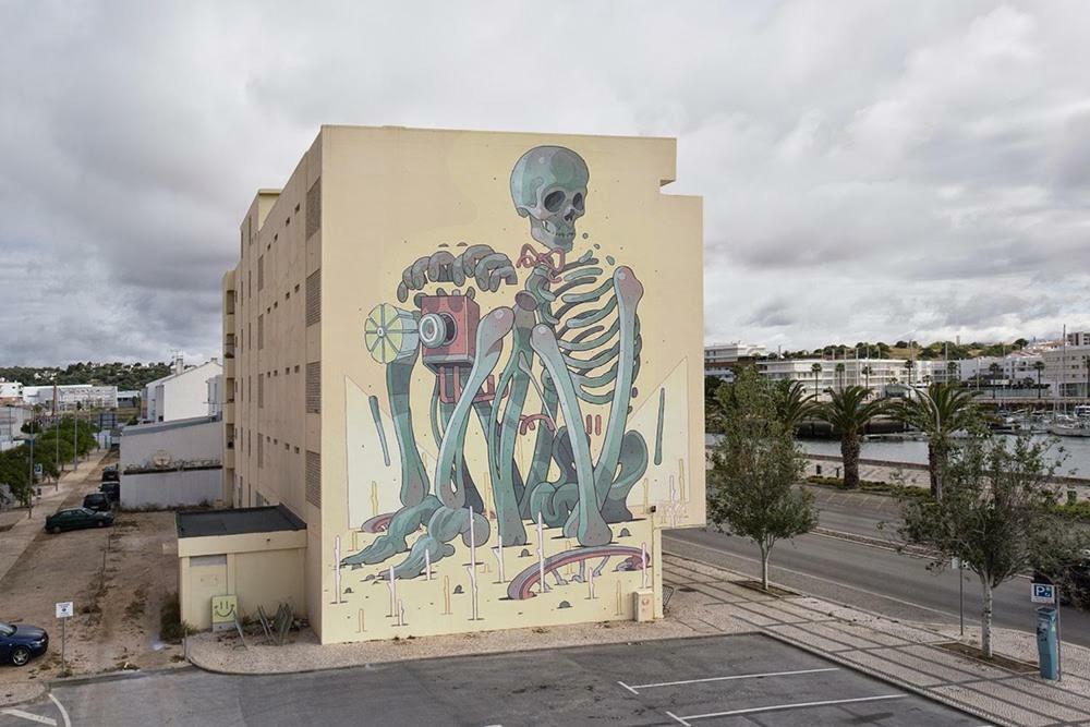 Urban Art Lagos Exterior foto