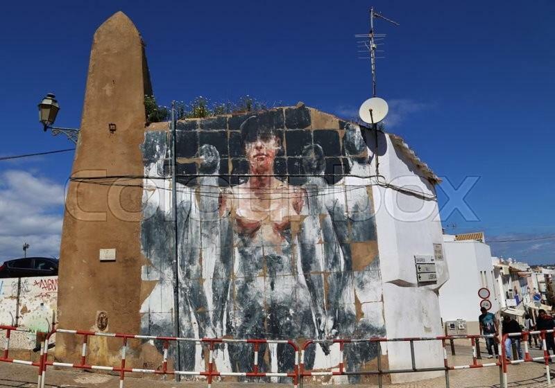 Urban Art Lagos Exterior foto