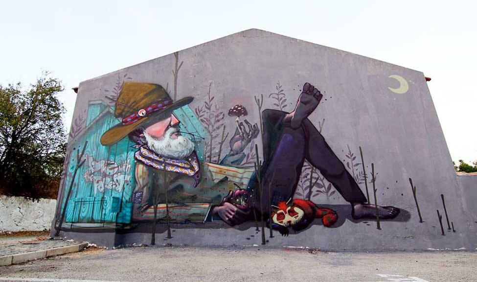Urban Art Lagos Exterior foto